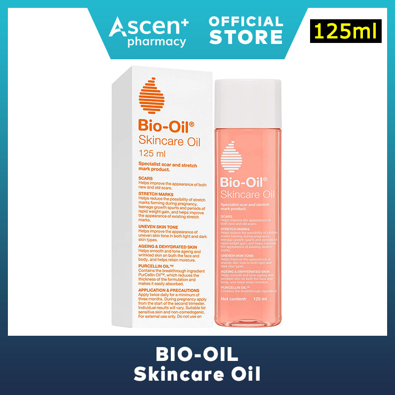 BIO-OIL Skincare Oil [125ml]