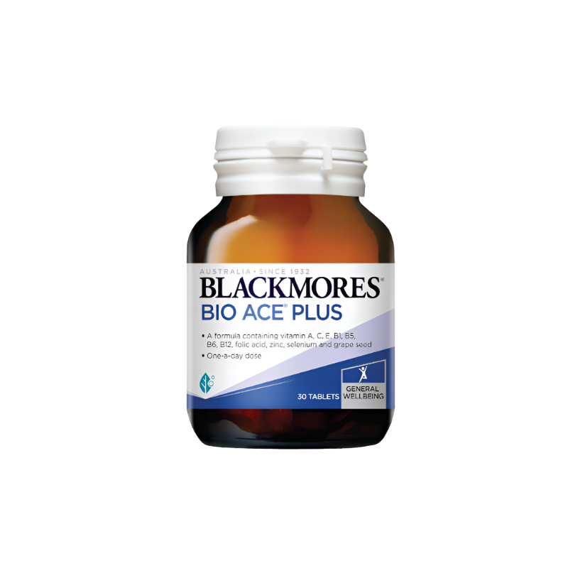 BLACKMORES Bio ACE Plus [30s]