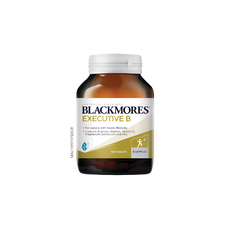 BLACKMORES Executive B