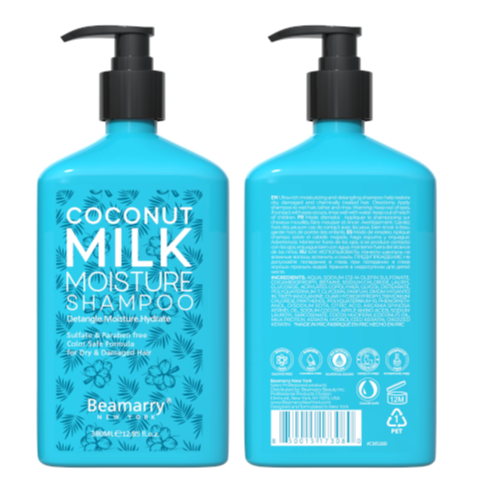 BEAMARRY Shampoo [380ml]