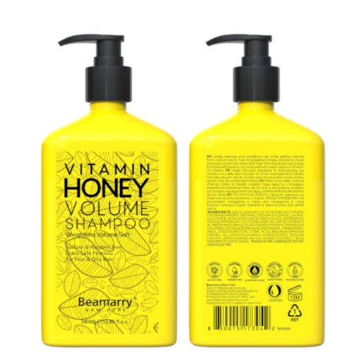 BEAMARRY Shampoo [380ml]