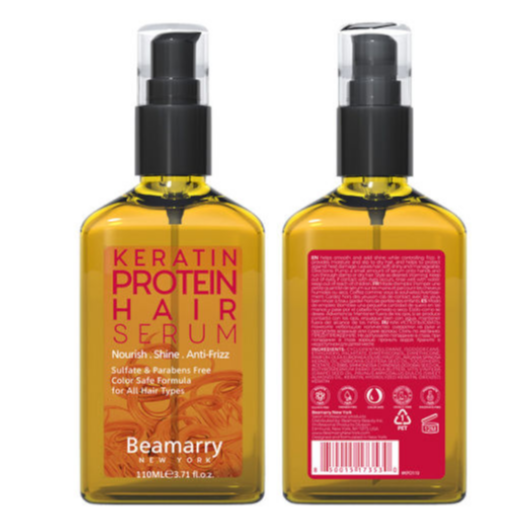 BEAMARRY Keratin Protein Hair Serum [110ml]