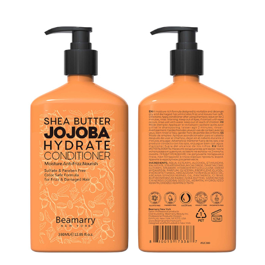 BEAMARRY Shampoo [380ml]