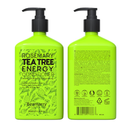 BEAMARRY Shampoo [380ml]