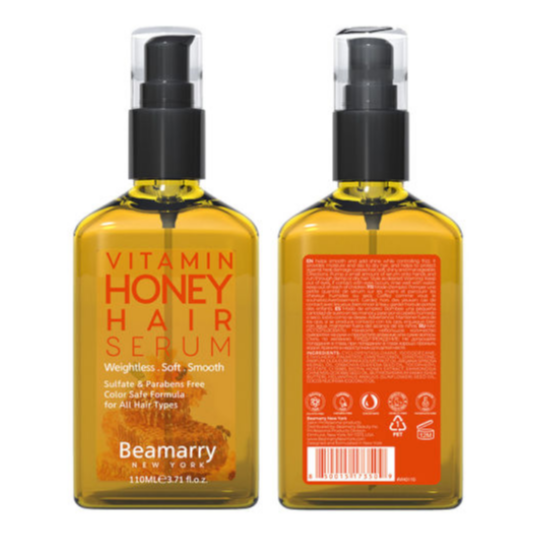 BEAMARRY Vitamin Honey Hair Serum [110ml]
