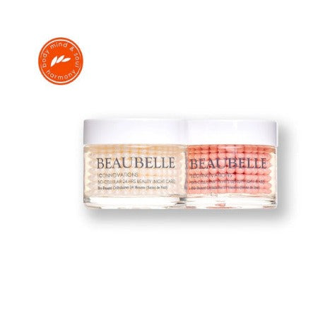 BEAUBELLE  Bio-Cellular 24 Hours Beauty Day/Night [50g x2]