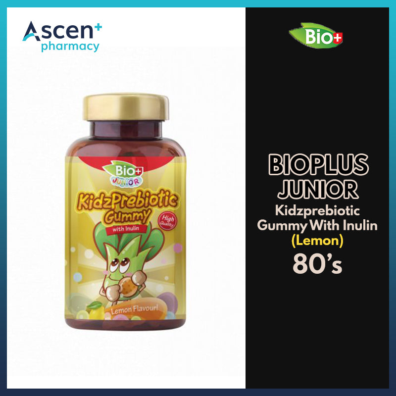 BIOPLUS Junior Gummy [80s] Kidzperbiotic