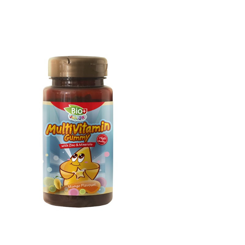 BIOPLUS Junior Gummy [80s] Multivitamin