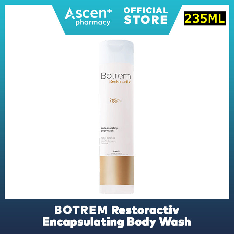 BOTREM Restoractiv Encapsulating Body Wash [235ml]