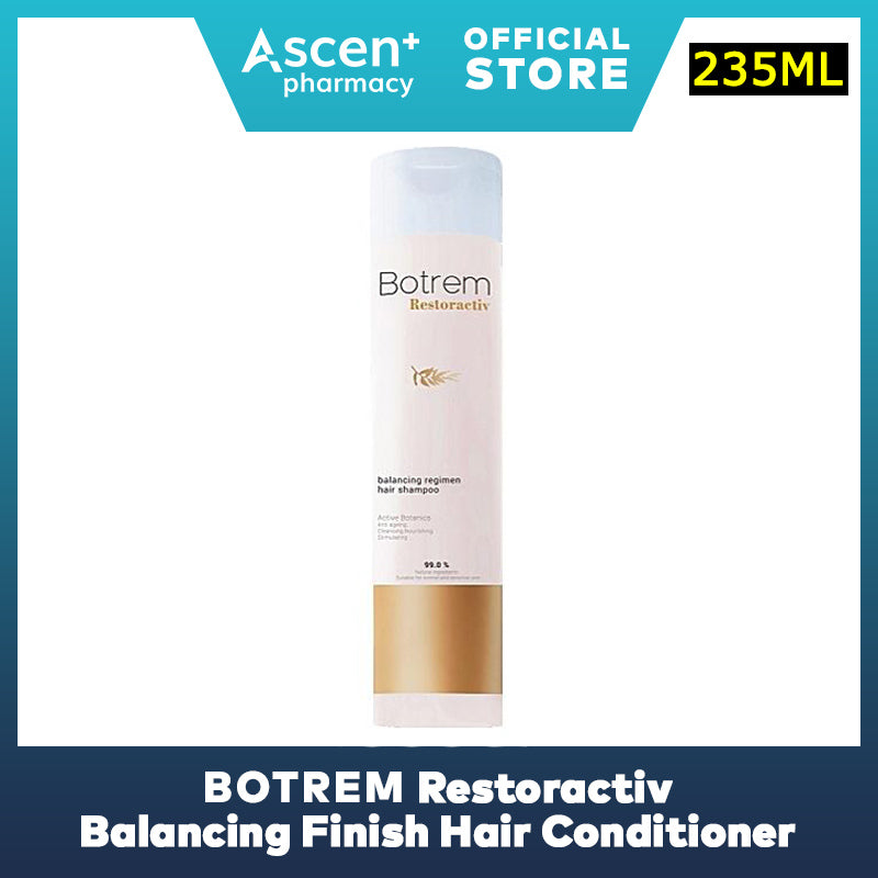 BOTREM Restoractiv Balancing Finish Hair Conditioner [235ml]