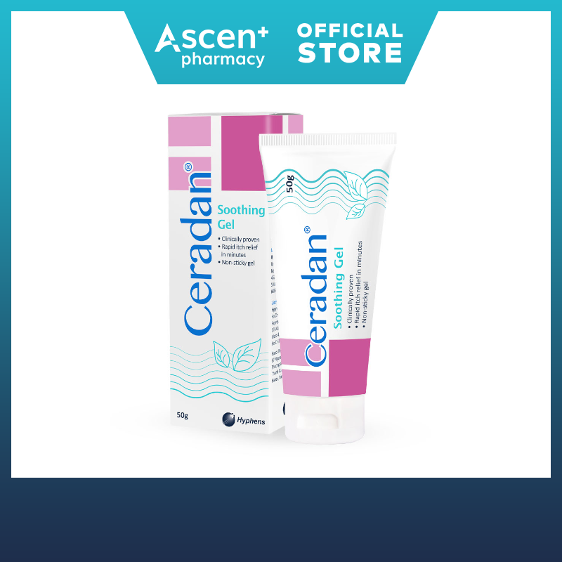 Ceradan Soothing Gel [50g]