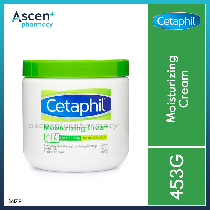 CETAPHIL Moisturizing Cream [453g]