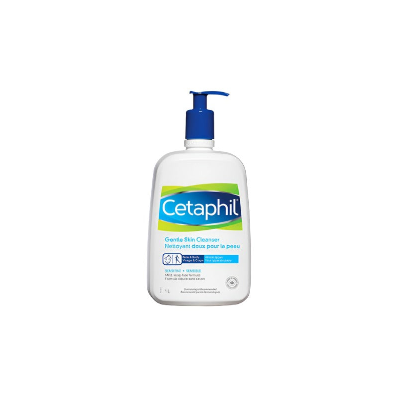 CETAPHIL Gentle Skin Cleanser 1L