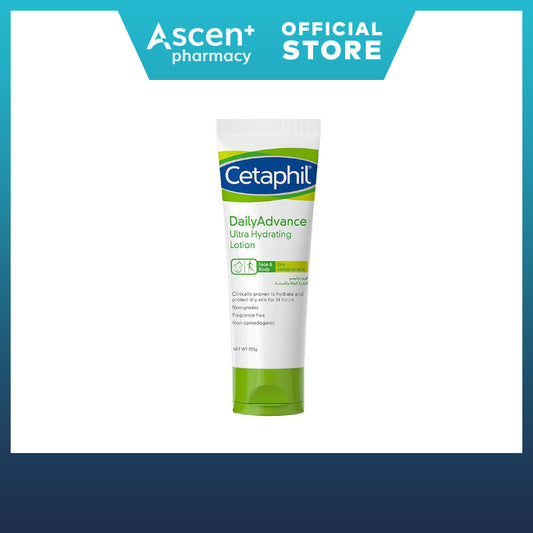 CETAPHIL Daily Advance Ultra Hydrating Lotion [85g]
