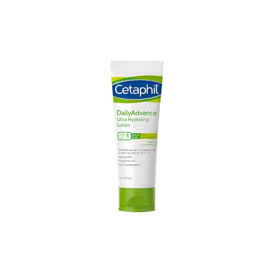CETAPHIL Daily Advance Ultra Hydrating Lotion [85g]