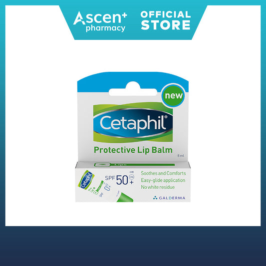 CETAPHIL 防护润唇膏 SPF50+ [8ml]