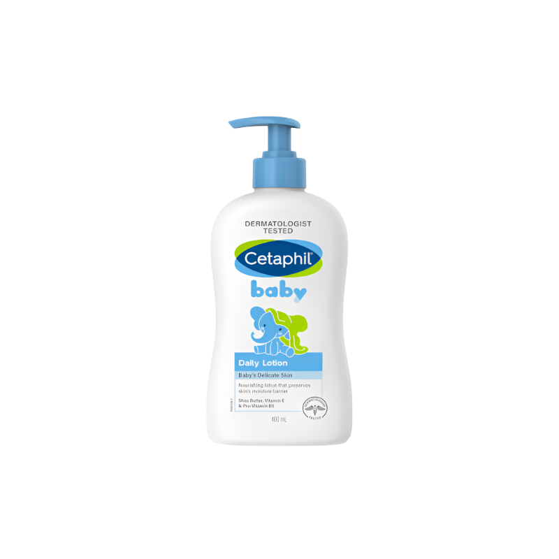 CETAPHIL Baby Daily Lotion [400ml]