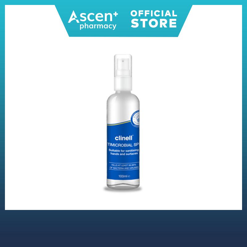 Clinell Antimicrobial Spray 100