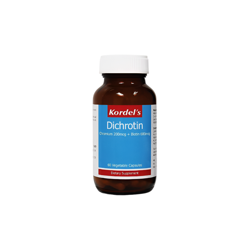 Kordel's Dichrotin [60 Capsules]