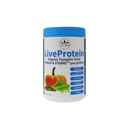 DYNAMIC NUTRITION Live Protein [400G]