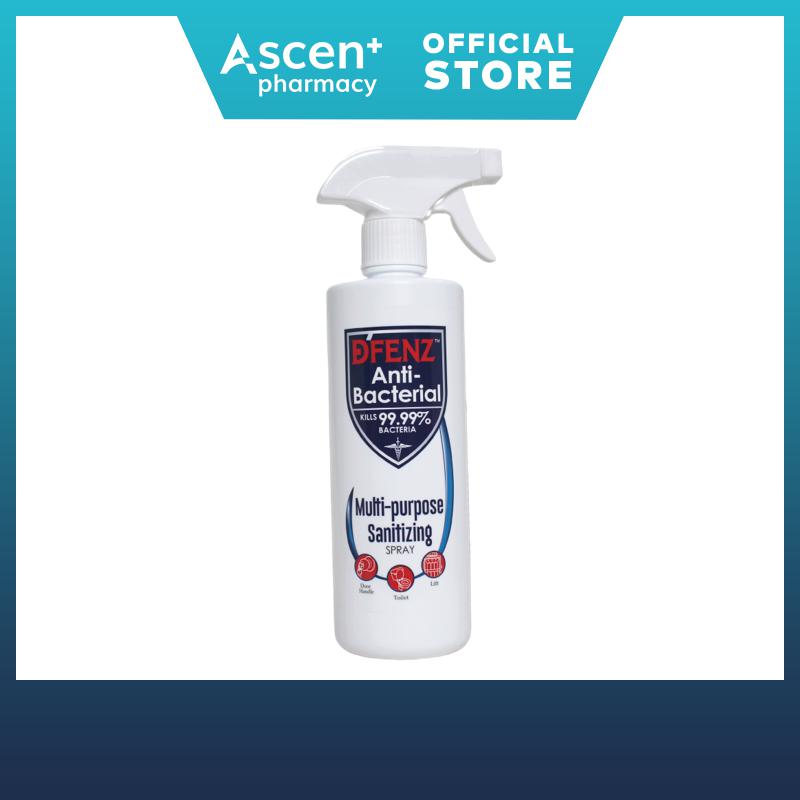 D'Fenz Multi Porpose Sanitising Spray 500ml