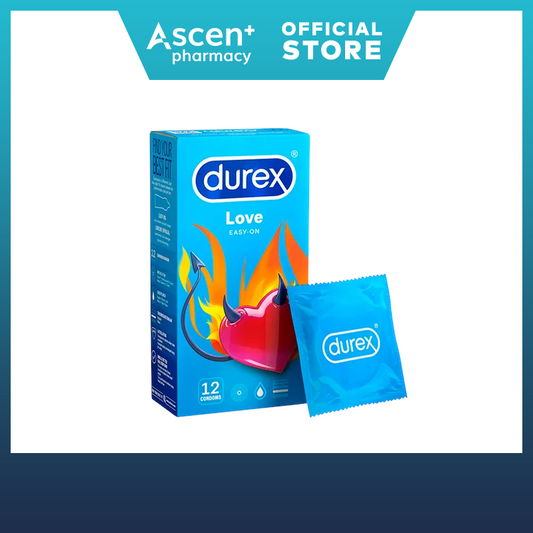 DUREX Love Condom [12s]