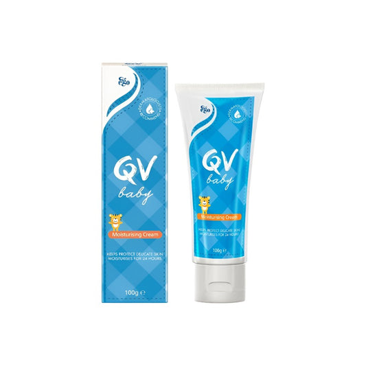 EGO QV Baby Moisturising Cream [100G]