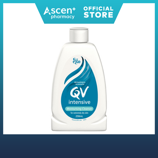 Ego QV Intensive Moisturising Cleanser [250G]