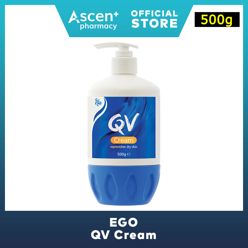 EGO QV霜[500G]