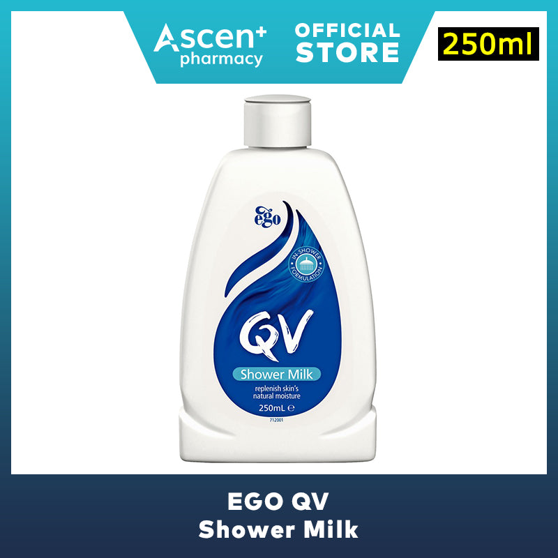 EGO QV Shower Milk [250ML]