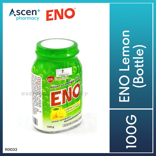 ENO Lemon (Bottle) [100g]