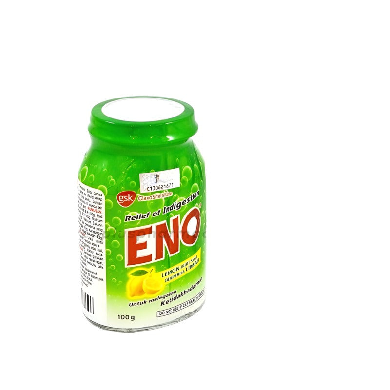 ENO Lemon (Bottle) [100g]