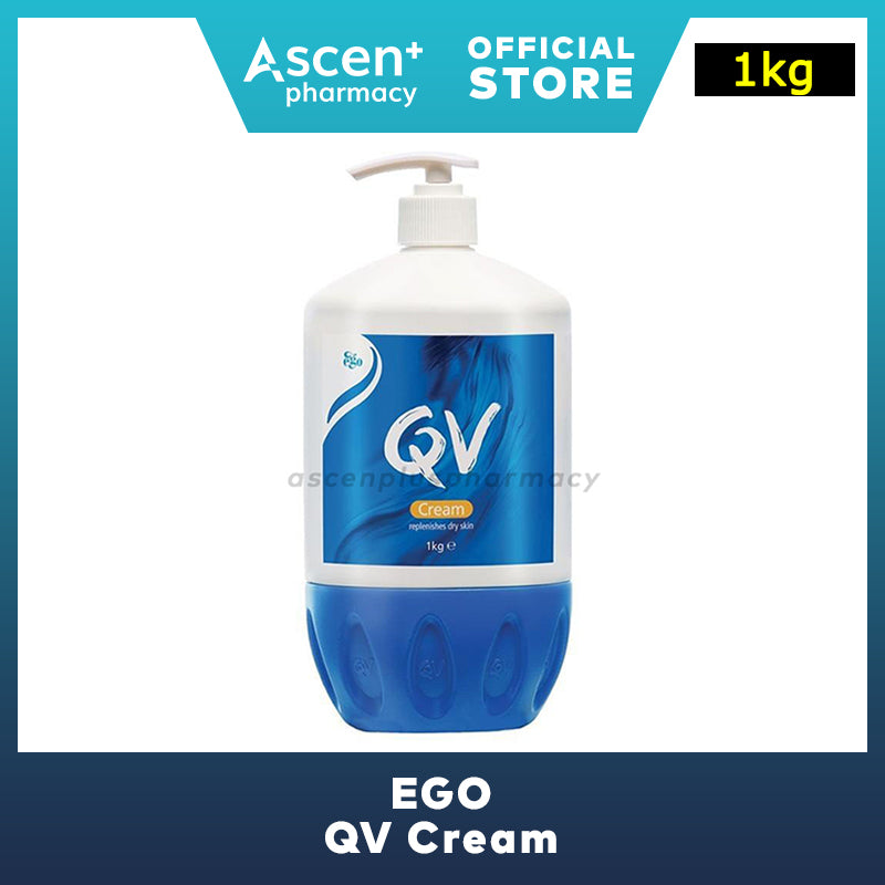 EGO QV Cream [1KG]
