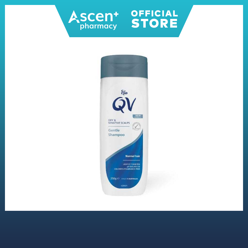 Ego QV Gentle Shampoo [200G]