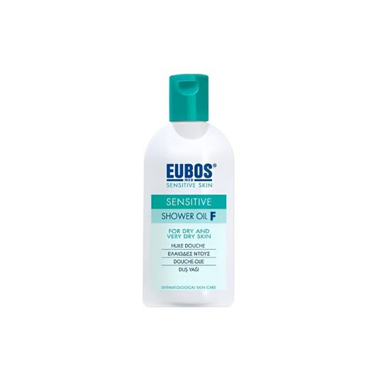 Eubos 敏感沐浴油 F 200ml