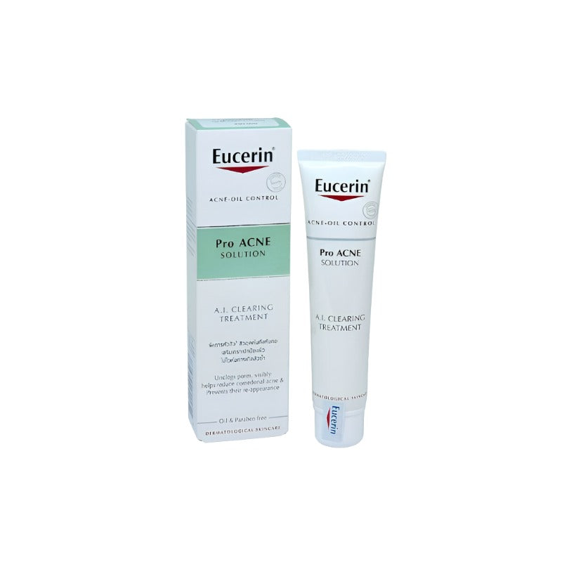 EUCERIN Pro Acne Solution AI Clearing Treatment [40ml]