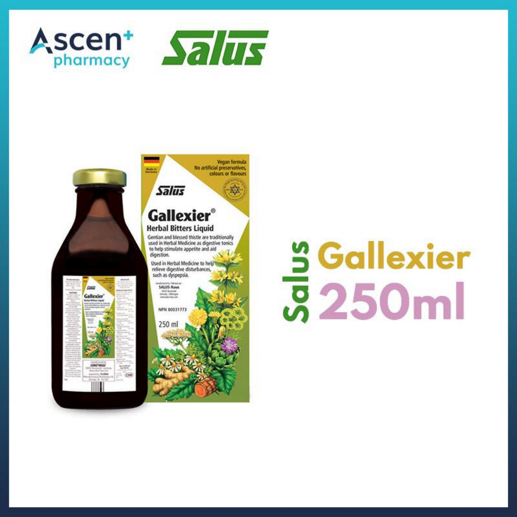 SALUS Gallexier [250ml]