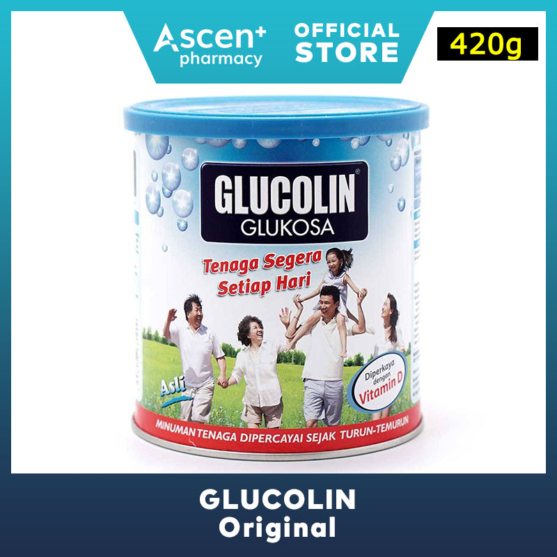GLUCOLIN Glucose [420g] Original