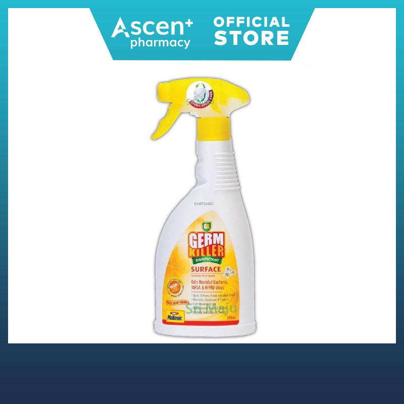 Germ Killer Surface Spray Cleaner 500ml
