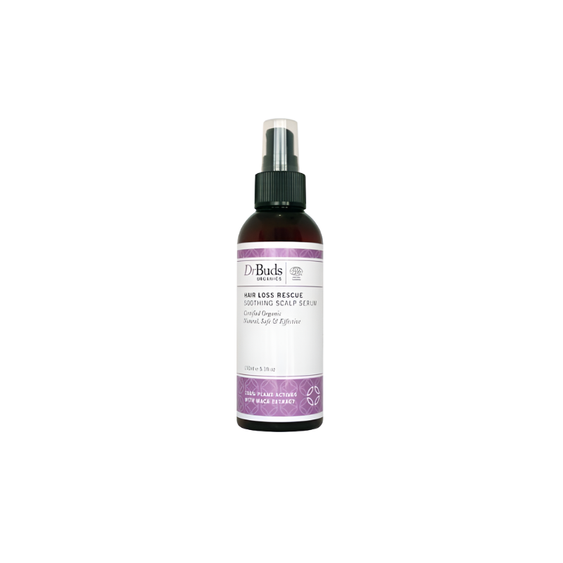 Dr Buds Hair Loss Rescue Scalp Serum [150ml]