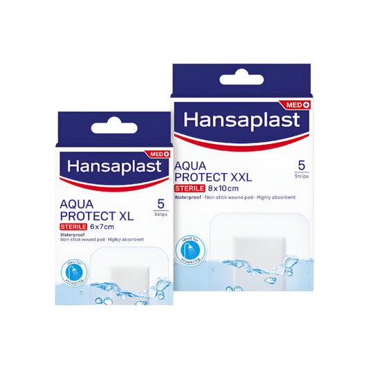 Hansaplast Aqua Protect [5 条]