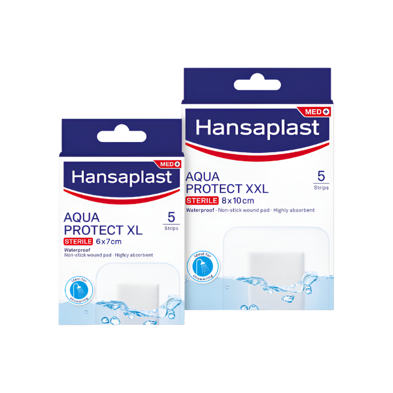 HANSAPLAST Aqua Protect [5 Strips]