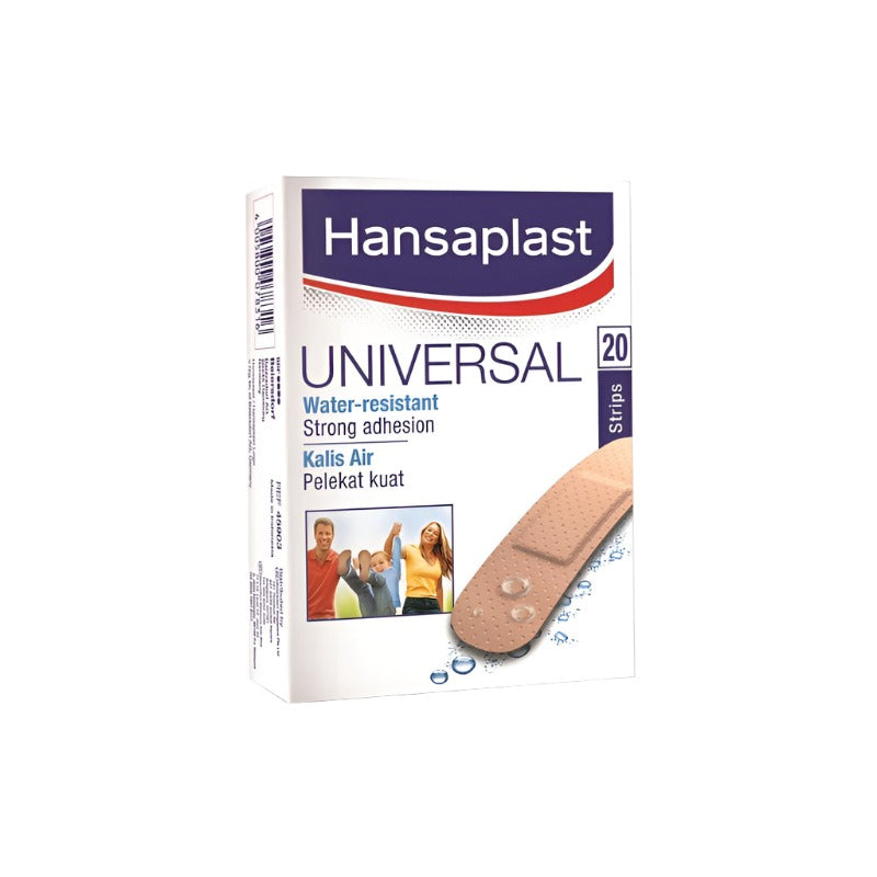 HANSAPLAST Universal Water-Resistant [20s]