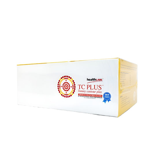 HEALTHLABS TC Plus (Capsules) [3x60s]