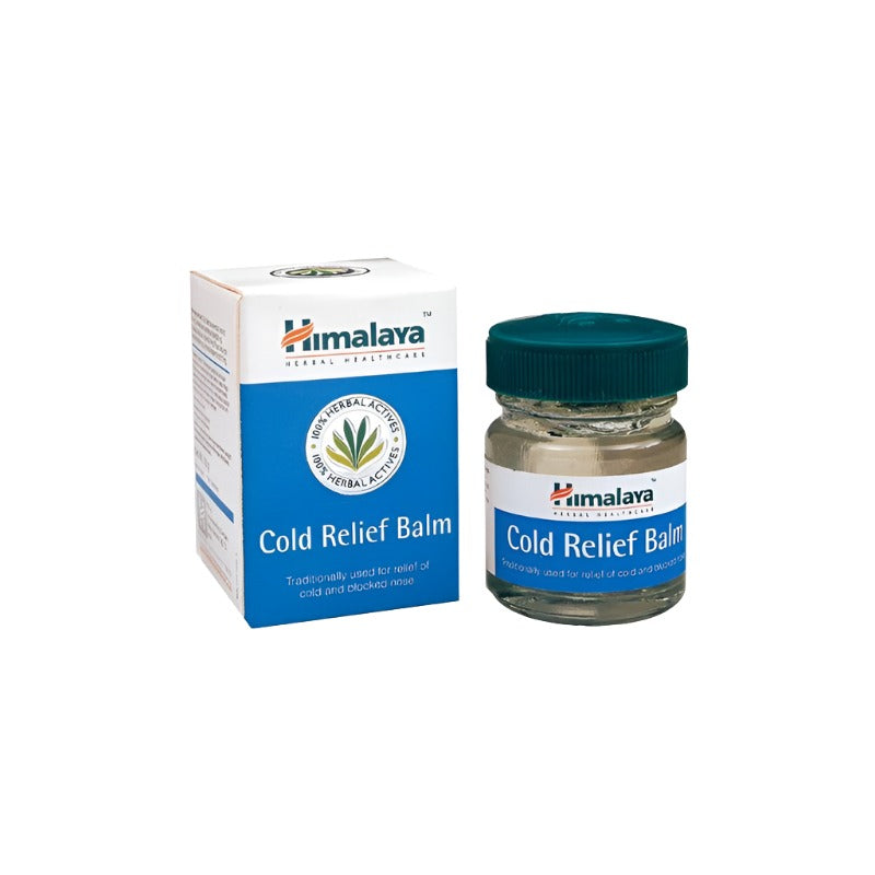 HIMALAYA Cold Relief Balm [10G]