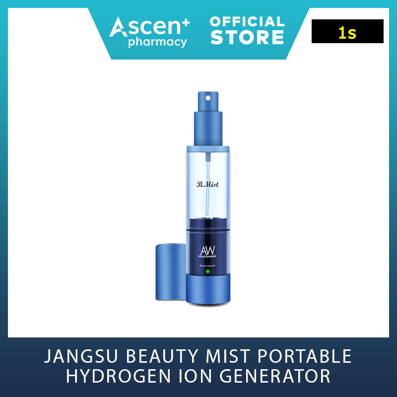 JANGSU Beauty Mist Portable Hydrogen Ion Generator [1s]