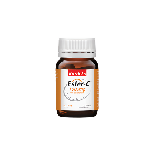 KORDEL'S Ester-C 1000mg [30s/120s]