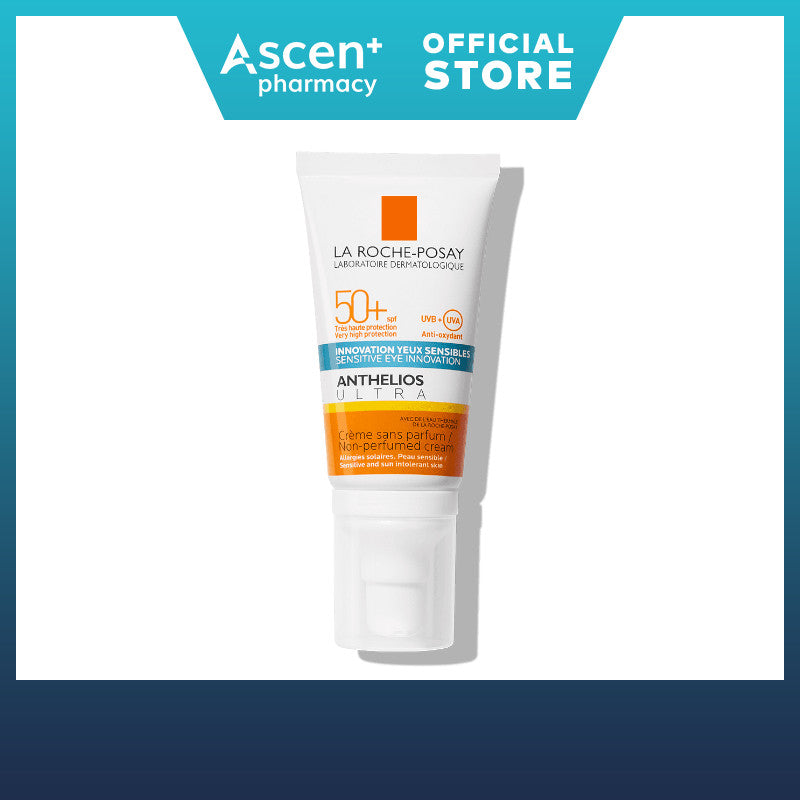 LA ROCHE POSAY Anthelios 超敏感 SPF 50+ [50ml]