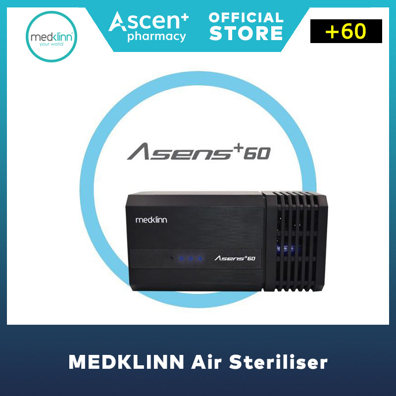 MEDKLINN Air Steriliser Asens+60