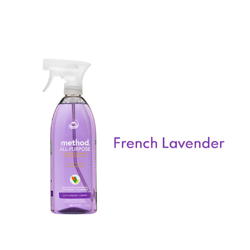 METHOD All Purpose Cleaning Spray [828ml] French Lavender